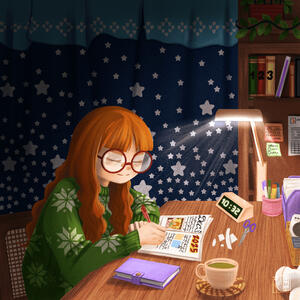 journal your resolutions and goals