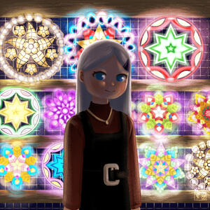 snow and parol