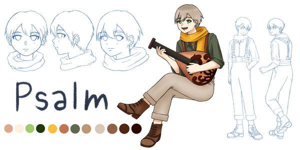 07 - Psalm (teen)